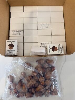 Positive Acorn Student Teacher Classroom
Gift